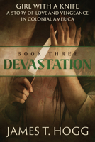 Girl with a Knife: Devastation: Devastation 163226109X Book Cover