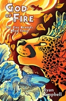 God of Fire 1936689715 Book Cover