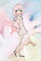 Cute Diary For 10 Year Old Girl: Writing Prompts and Sketchbook to Introduce Young Girls Age 7-12 to the Enjoyment of Journaling and Keeping a Daily Diary 1081744723 Book Cover