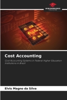 Cost Accounting 6209102387 Book Cover
