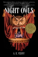 Night Owls 0063327309 Book Cover