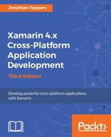 Xamarin 4.X Cross-Platform Application Development 1786465418 Book Cover
