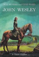 John Wesley 1426785984 Book Cover