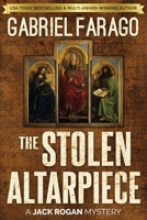 The Stolen Altarpiece 0987628364 Book Cover