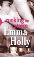 Cooking Up A Storm (Black Lace) 0352341149 Book Cover
