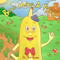 Bertie Makes A Friend 153728388X Book Cover