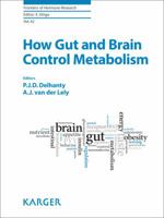 How Gut and Brain Control Metabolism 3318026387 Book Cover