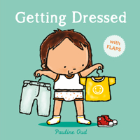 Getting Dressed 1605375640 Book Cover