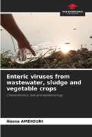 Enteric viruses from wastewater, sludge and vegetable crops 6207924355 Book Cover