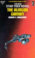 The Klingon Gambit 0671622315 Book Cover