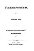Finsteraarhornfahrt 114422781X Book Cover