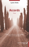 Accords: Poésie (French Edition) 2384178601 Book Cover