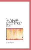 The Polity of the Methodist Episcopal Church in the United States 1115359231 Book Cover