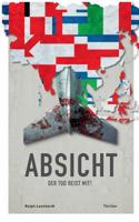 Absicht: Der Tod reist mit 374940366X Book Cover