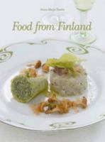 Northern Flavours: Food from Finland 9511207547 Book Cover