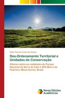 Des-Ordenamento Territorial e Unidades de Conservação 6139611938 Book Cover