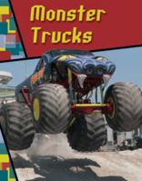 Monster Trucks (Wild Rides) 0736809295 Book Cover