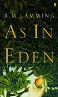 As in Eden 0571226426 Book Cover