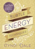 Subtle Energy Techniques 0738751618 Book Cover