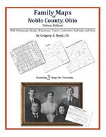 Family Maps of Noble County, Ohio 1420314033 Book Cover