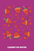 Carnet de Notes: Explosion de past�que A5 pointill� / grille de points - 120 pages pour les gens � la mode (rose fuchsia) 1688138951 Book Cover