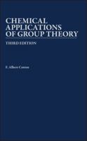 Chemical Applications of Group Theory 0471175706 Book Cover