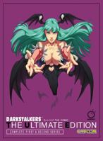 Darkstalkers: Rise of the Night Warriors 1926778340 Book Cover