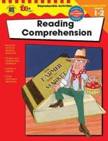 The 100+ Series Reading Comprehension, Grades 1-2 0742417662 Book Cover