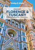 Lonely Planet Pocket Florence & Tuscany 6 1838698884 Book Cover
