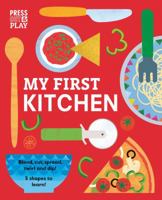 My First Kitchen 0711241597 Book Cover
