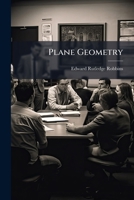 Plane Geometry 1023925680 Book Cover