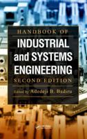 Handbook of Industrial and Systems Engineering 0849327199 Book Cover
