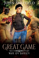The Great Game: War on Darien B0BGNKVMKJ Book Cover