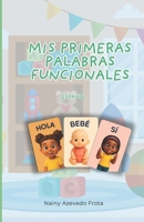 Mis Primeras Palabras Funcionales: Español (Spanish Edition) B0FMQG8Y3L Book Cover