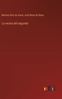La vecina del segundo 3563842167 Book Cover