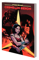 Star Wars: Crimson Reign 0785194681 Book Cover