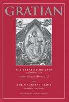 The Treatise on Laws (Decretum Dd. 1-20 With the Ordinary Gloss) 081320786X Book Cover