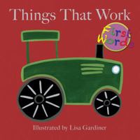 Lisa Gardiner: Things That Work 1926988035 Book Cover