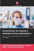 Estratégias de Ensino E Nomenclatura Inorgânica 6205778947 Book Cover