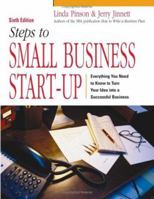 Steps to Small Business Start-Up 141953727X Book Cover