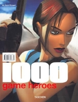 1000 Game Heroes (Midi) 3822816337 Book Cover