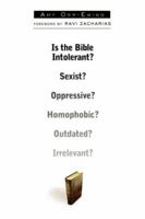 Is the Bible Intolerant? 083083351X Book Cover