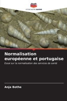 Normalisation européenne et portugaise (French Edition) 6207163273 Book Cover