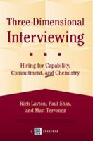 Three-Dimensional Interviewing 1885228813 Book Cover