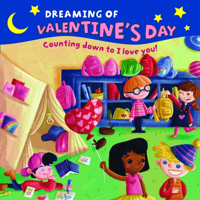 Dreaming of Valentine's Day 146719753X Book Cover