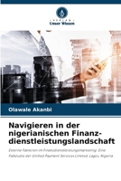Navigieren in der nigerianischen Finanz-dienstleistungslandschaft (German Edition) 6208146143 Book Cover