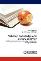 Nutrition Knowledge and Dietary Behavior 3838371712 Book Cover
