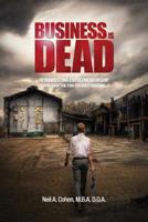 Business Is Dead: Resurrecting Entrepreneurship Through the Fan-Focused Venture 1682618862 Book Cover