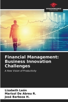 Financial Management: Business Innovation Challenges 6206915042 Book Cover