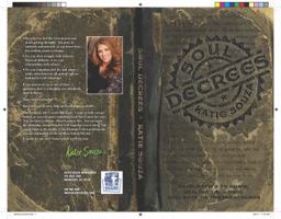 Soul Decrees 0988315289 Book Cover